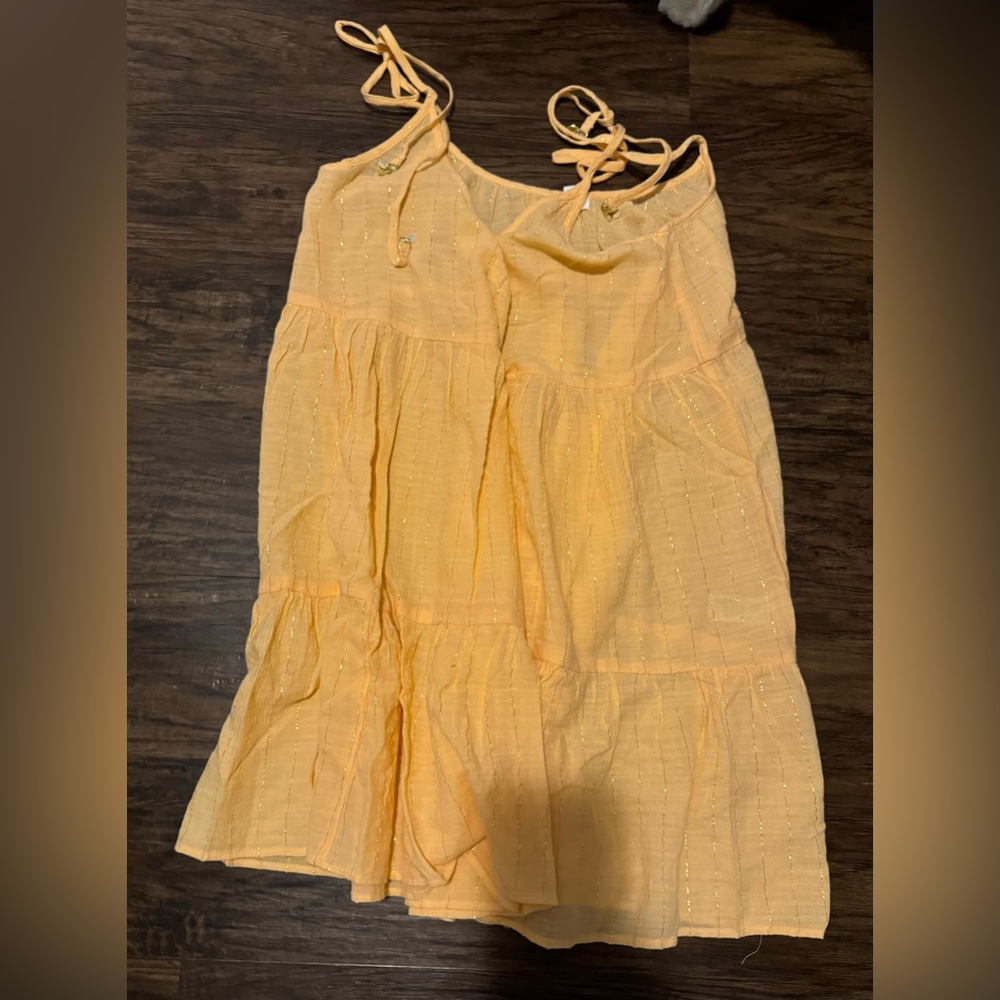Brand new sun dress
